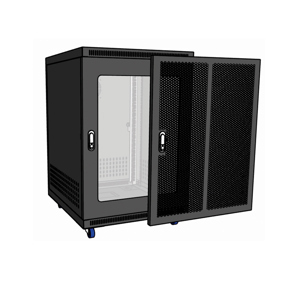 Tủ mạng Cabinet 15U-D600