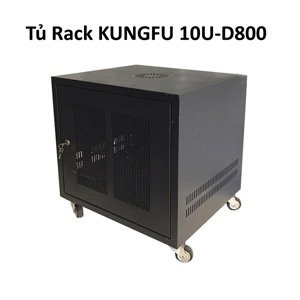 Tủ mạng HQ-Rack 10U-D800