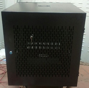 Tủ mạng HQ-Rack 15U-D800