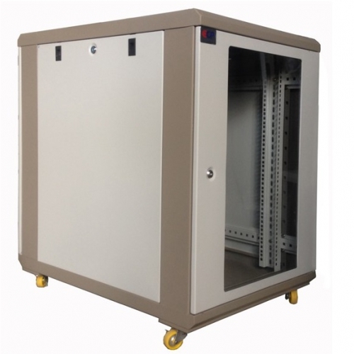 Tủ mạng Rack Cabinet 19” 20U series 1000 ECP-20U1000B