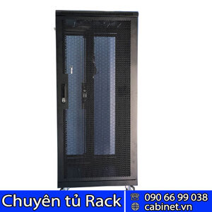 Tủ mạng Rack Cabinet 19 inch 27U series 600 ECP-27U600B