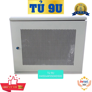 Tủ mạng TMC Rack 9U-D500