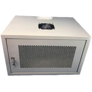 Tủ mạng treo tường Wall Mount Rack 10U ECP-WM10UW550C