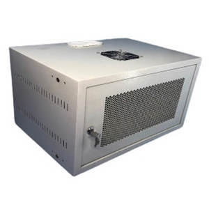 Tủ mạng treo tường Wall Mount Rack 10U ECP-WM10UW550C