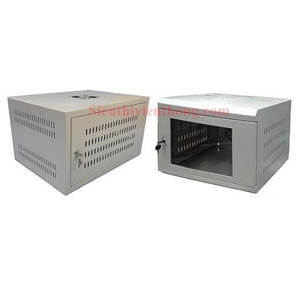 Tủ mạng treo tường Wall Mount Rack 6U TCN-6WM