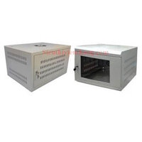 Tủ mạng treo tường Wall Mount Rack 6U TCN-WM6UW550C