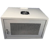 Tủ mạng treo tường Wall Mount Rack 6U TCN-6WM-E