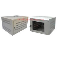 Tủ mạng treo tường Wall Mount Rack 4U TCN-WM4UW550C