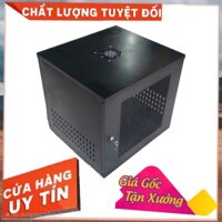 Tủ mạng tủ âm thanh 10u sâu 600 - tủ rack