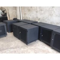 Tủ mạng tủ âm thanh 10u sâu 600 , tủ rack