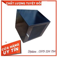 Tủ mạng tủ âm thanh 10u sâu 600 - tủ rack