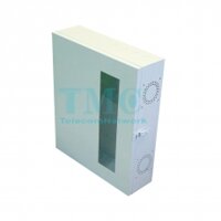 Tủ mạng - Tủ Rack 2U TMC TM237WGM-C dòng treo tường