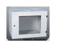 Tủ mạng - Tủ rack 6U COMRACK CRNW-6450G dòng treo tường