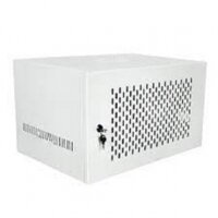 Tủ mạng - Tủ Rack 6U TMC TM640WBN-B dòng treo tường