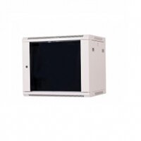 Tủ mạng - Tủ Rack 9U VIETRACK VRW09-155 dòng Wall Mount Enclosure