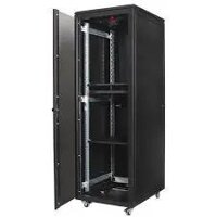 Tủ mạng, Tủ Rack SYSTEM CABINET 32U-D600 - TL telecom rack 32U D600