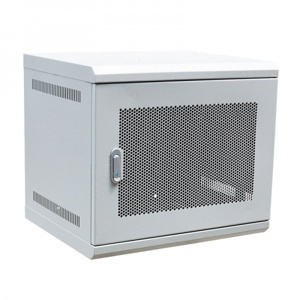 Tủ mạng - Tủ rack TMC 19 inch 10U D600 TM106WGN-B