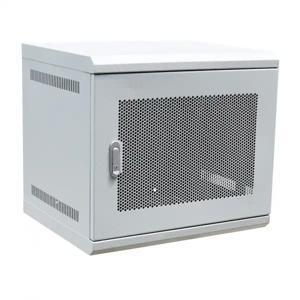 Tủ mạng - Tủ rack TMC 19 inch 10U D600 TM106WGN-B