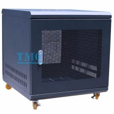 Tủ mạng - Tủ rack TMC 19 inch 10U D600 TM106BN-B