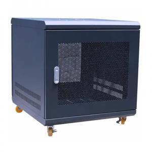 Tủ mạng - Tủ rack TMC 19 inch 10U D600 TM106BN-B