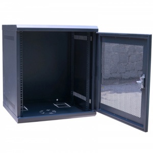 Tủ mạng - Tủ rack TMC 19 inch 12U D600 TM126WBN-B