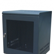 Tủ mạng - Tủ rack TMC 19 inch 12U D600 TM126BN-B