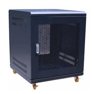 Tủ mạng - Tủ rack TMC 19 inch 12U D600 TM126BN-B