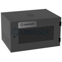 Tủ mạng - Tủ rack UNIRACK 19 inch UNR-6U-D400