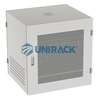 Tủ mạng - Tủ rack UNIRACK 19 inch UNR-10U-D500 TT