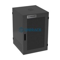 Tủ mạng Unirack 15U 600