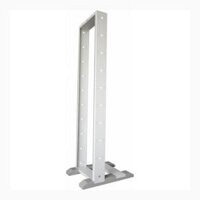 Tủ mạng Vietrack 2 Posts Open Rack 42U VRO42G200