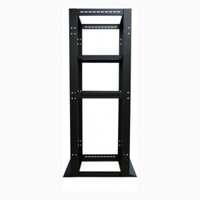 Tủ mạng Vietrack 4 Posts Open Rack 42U VRO42-460