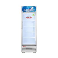 TỦ MÁT 1 CÁNH  ĐÈN LED 280L DL-2800AL - KÍNH LOW-E