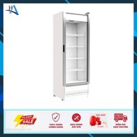 Tủ mát 1 cửa Sanden INVERTER 400L SPB-0400 Nhập Khẩu Tháilan (Miễn phí giao tại HCM-ngoài tỉnh liên hệ shop)