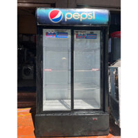 tủ mát 2 cánh 1300 lít, pepsi lạnh nhanh, lạnh sâu.
