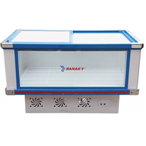 Tủ mát 2 cánh 218 lít Sanaky VH - 288K