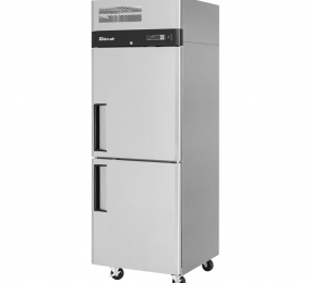 Tủ mát 2 cánh inox Turbo Air KR25-2