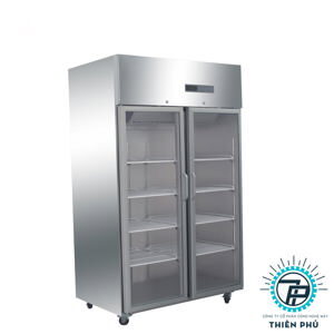 Tủ Mát 2 Cánh Snow Village LC-1200CF