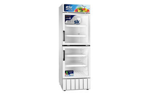 Tủ mát 2 cánh Sumikura SKSC-450d2 - 450L