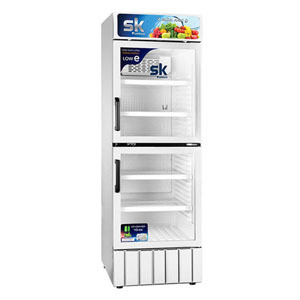 Tủ mát 2 cánh Sumikura SKSC-450d2 - 450L