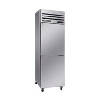 Tủ mát 2 đứng inox URC 2 – TurboCool