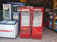 TỦ MÁT 250 LÍT COCA-COLA
