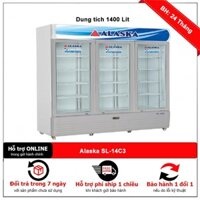 Tủ mát 3 cánh Alaska SL-14C3