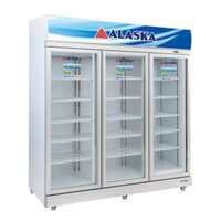 Tủ mát 3 cánh Alaska SL-16C3 dung tích 1500L