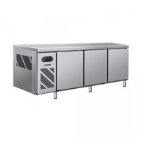 Tủ mát 3 cánh BERJAYA dạng nằm model BS3DC7/Z