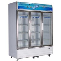 TỦ MÁT 3 CÁNH HÒA PHÁT 1300 LÍT HSC-1500F3N ĐỒNG R134A