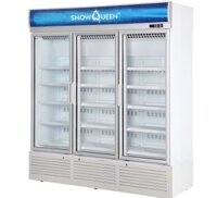 Tủ mát 3 cánh kính SnowQueen SLG-1800FS - Hàng chính hãng