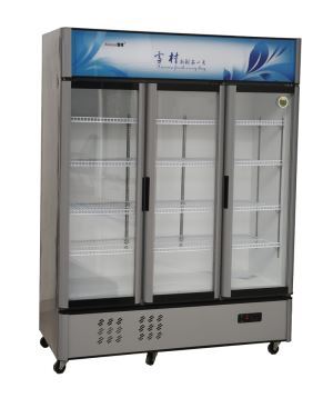 Tủ mát 3 cánh LC-1800F