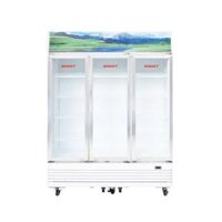 Tủ mát  3 cánh mở SANAKY 1400 Lít DAVH-1520HP