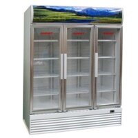 TỦ MÁT 3 CÁNH SANAKY 1400 LÍT VH-1520HP ĐỒNG